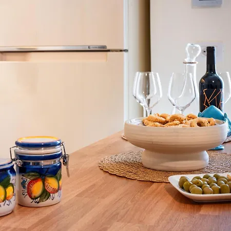 Appartement Dimora Tiffany - Exclusive Comfort In