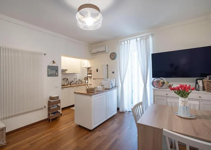 Apartamento Dimora Tiffany - Exclusive Comfort In *